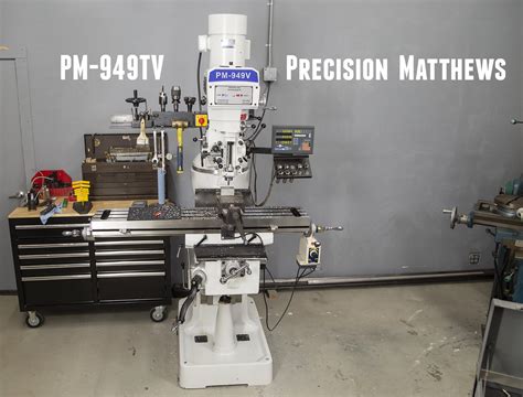 precision matthews mill for sale